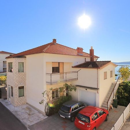 Apartments By The Sea Seget Donji, Trogir - 2029 Экстерьер фото